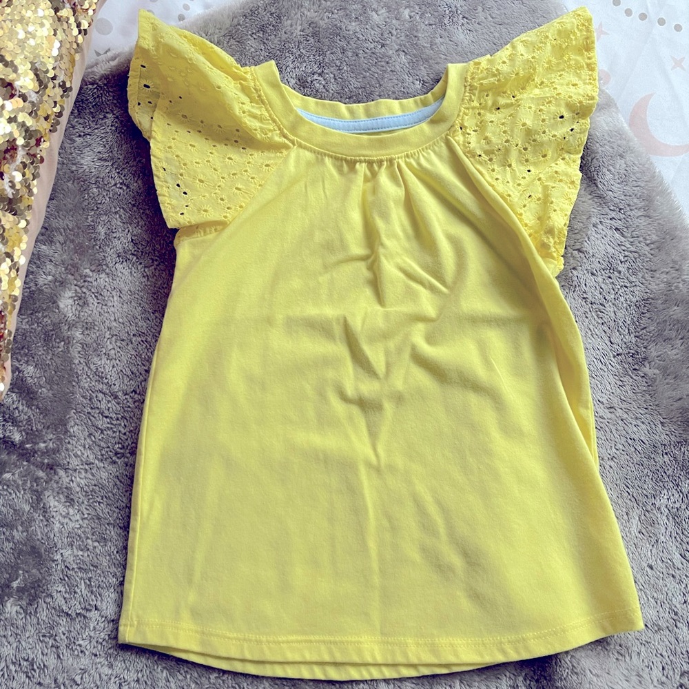 Toddler Girls Tee